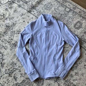 Lululemon Define jacket zip up size 4
